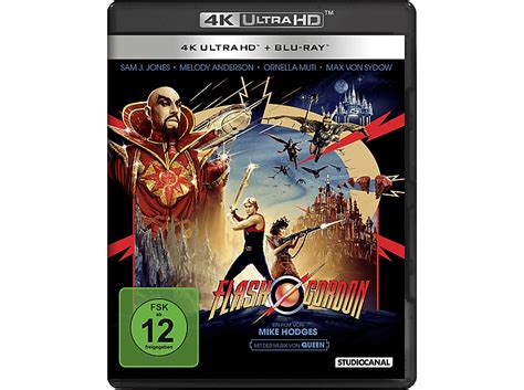 Flash Gordon 4k Uhd Blu Ray [4k Ultra Hd Blu Ray Blu Ray] Online