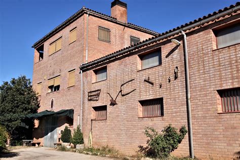 Celler Vila Corona Vilamitjana Lleida Maria Rosa Ferre Flickr