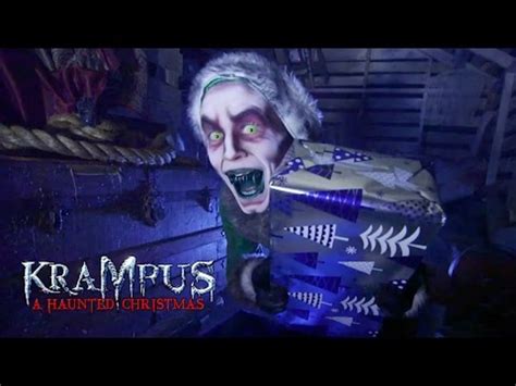 Krampus - A Haunted Christmas is Coming to Austin