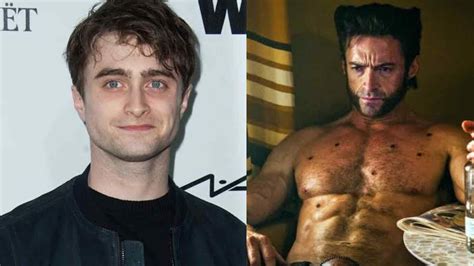 Will Daniel Radcliffe Replace Hugh Jackman As Wolverine In X Men Films