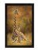 Langley Street Mother And Son Giraffe By Lucie Bilodeau Painting