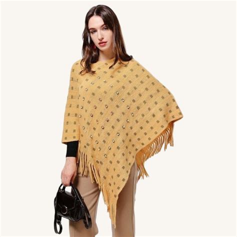 Ponchos Capes Pour Femme Univers Du Poncho