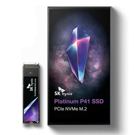 SK hynix Platinum P41 2TB - PCIe 4.0 NVMe M.2 SSD - TalosPC