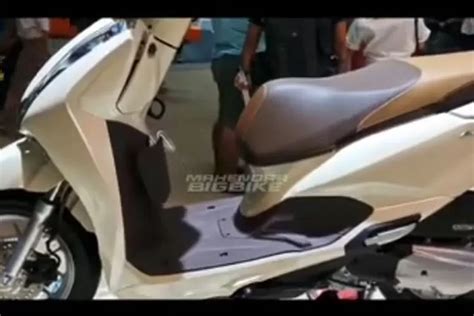 Honda Spacy Reborn Tampil Lebih Mewah Dan Menawan Bagasinya Alamak