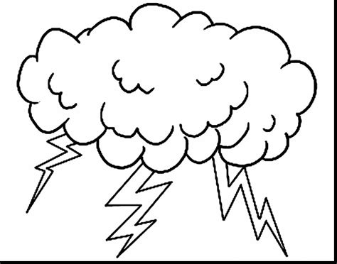 Storm Cloud Drawing at GetDrawings | Free download