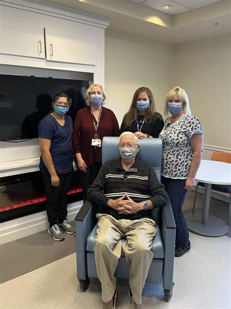 Patient Comfort | St. Marys Healthcare Foundation | St Marys, Ontario