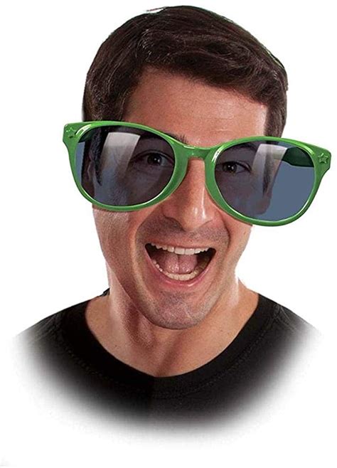 Forum Novelties Oversized Jumbo Sunglasses Novelty Glasses Forum