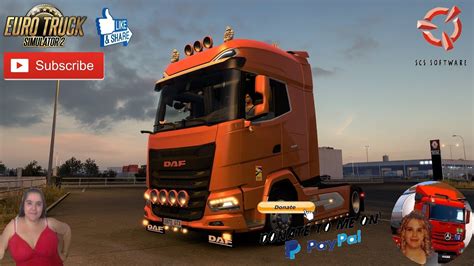 Euro Truck Simulator Beta Bottem Tuning And Roof Slots For The