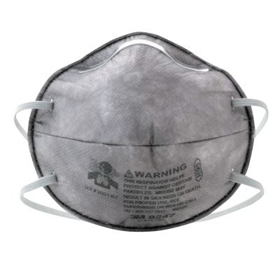 Esafety Inc M Personal Safety Division R Particulate