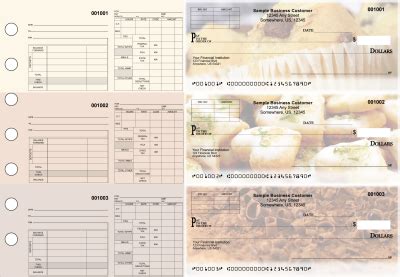 Designer Multipurpose Invoice Payroll Checks