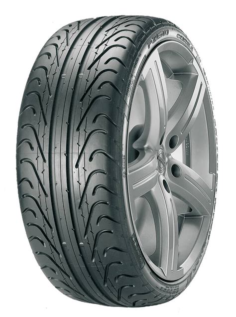 Pirelli Pzero Corsa Asimmetrico 2 Performance Tire For Passenger And Cuv