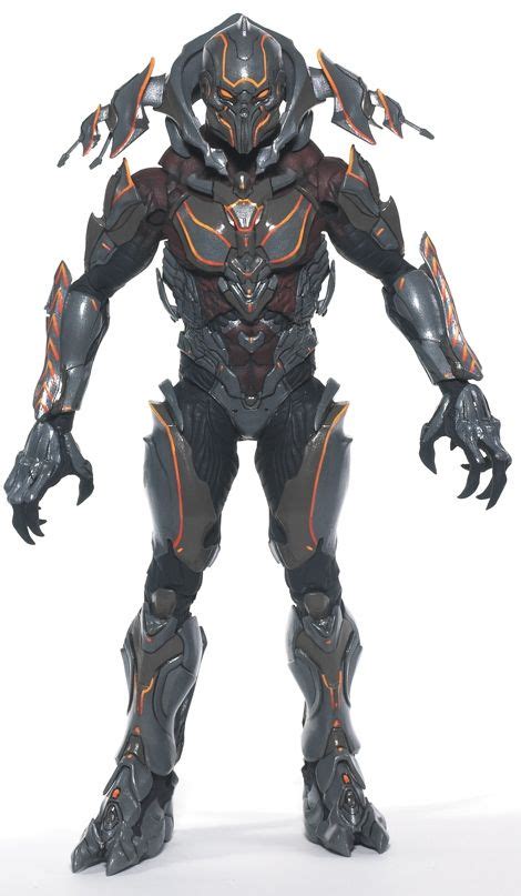 Halo 4 Forerunner Didact Mcfarlane Deluxe Action Figure 9 Halo 4