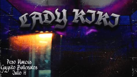 Lady Kiki Lady Gaga Peso Pluma Parodia YouTube