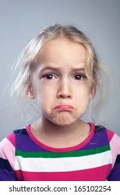 Sad Face Children Royalty-Free Images, Stock Photos & Pictures | Shutterstock