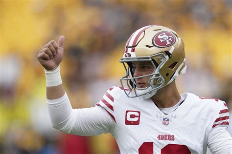 Nfl Winners And Losers Brock Purdy Looks Even Better As 49ers Blow Out