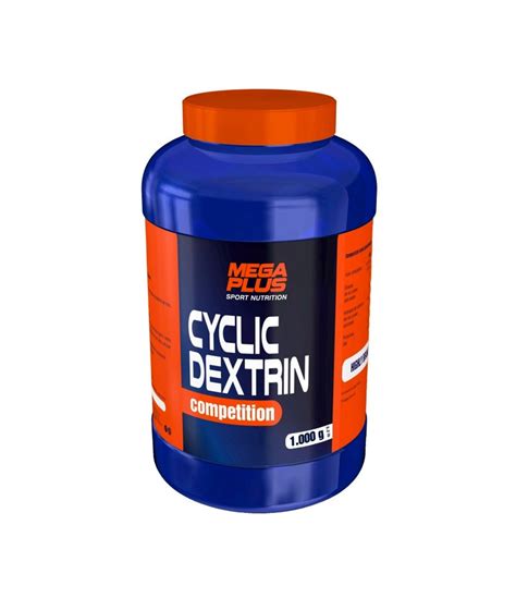 Cyclic Dextrin Competition Megaplus