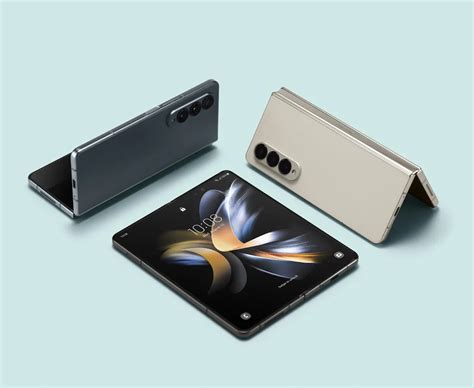 Samsung Galaxy Z Fold4 5G Andalkan Kamera 50 MP Dan Lensa Tele