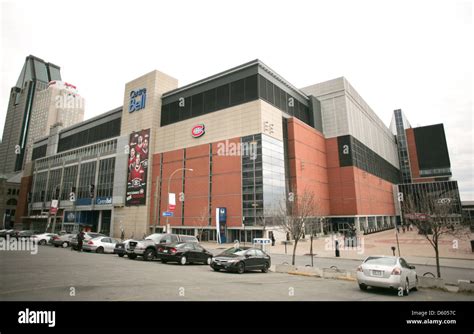 The Bell Centre In Montreal Quebec The Canadian Press Imageslee