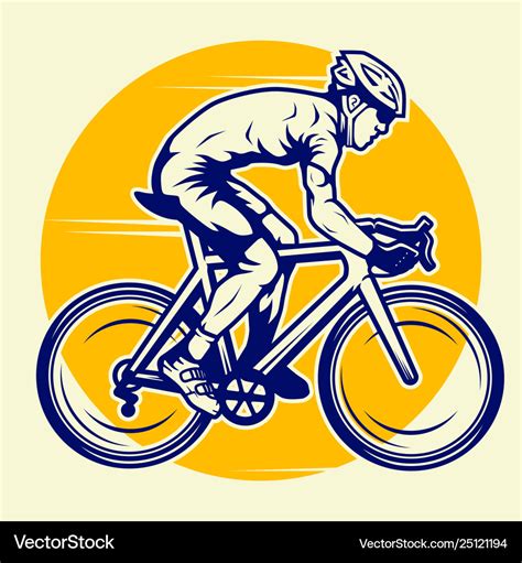 Road Bike Logo