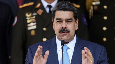 Maduro Declara En Emergencia El Sistema De Salud Venezolano Y Suspende