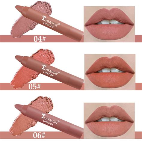 Waterproof Matt Nude Lip Stick Set Longwear Nourish Collection Buy Now With Express