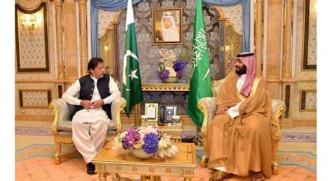 Prime Minister Imran Khan Visit To Saudi Arabia Aims To Assuage Riyadhs