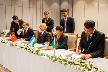 New Eco Transport Corridor Through Turkmenistan To Forge Connectivity