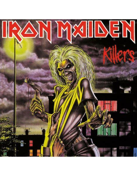 Iron maiden плакаты (46 фото)
