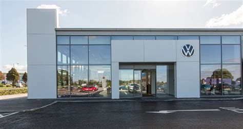 Volkswagen Commercial Vehicles Van Centre opens in Oldham