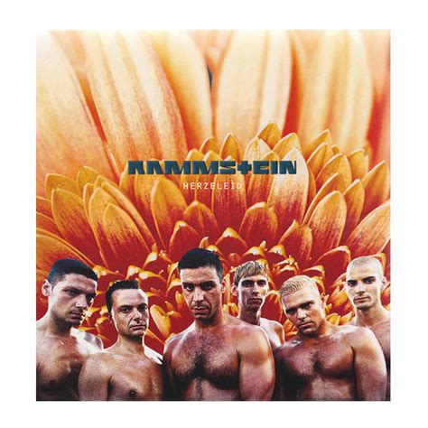 Rammstein Herzeleid Vinilo — Palacio De La Música