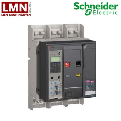 NS100N3E2 Schneider Aptomat MCCB NS Thiết bị điện Schneider giá tốt