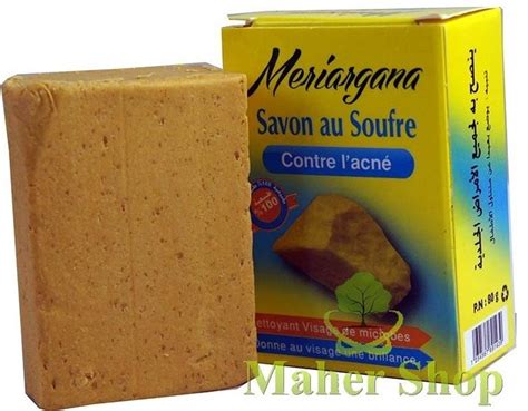 Achetez Savon de Soufre à un prix pas cher