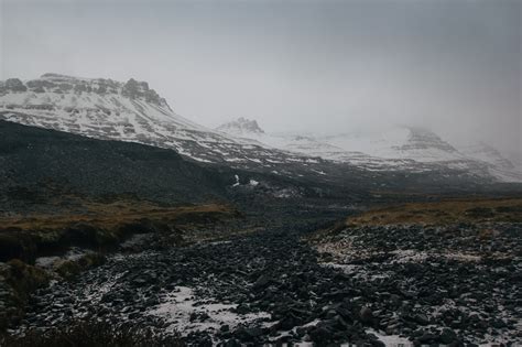 A winter Iceland Road Trip