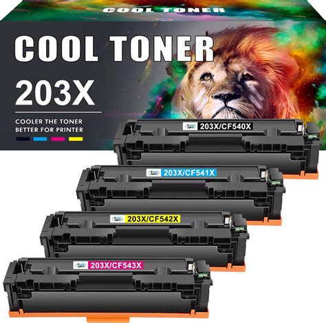 Cool Toner Cartouche De Toner Compatible Pour Hp X A Cf X