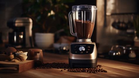 How To Grind Coffee Beans With A Blender: Expert Guide - JP Organic Coffee Blog