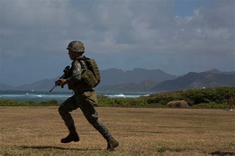 DVIDS Images Philippine U S Marines Rehearse Air Assault During