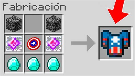 Crafteamos Armaduras De Super Heroes En Minecraft 😍😱 Minecraft Pero Aleatorio Youtube