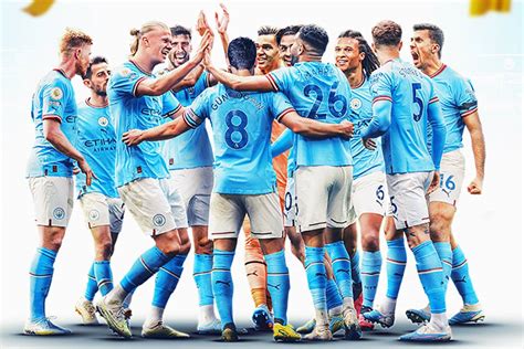 Manchester City Win Premier League Title As Arsenal Lose The