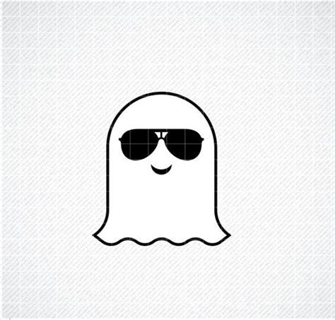 Ghost Svg Cute Ghosts Svg Halloween Svg Girl Ghost Svg Boy Etsy