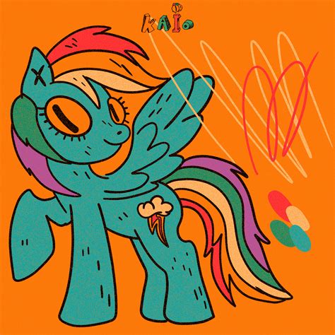 My Little Pony Fan Art on Behance