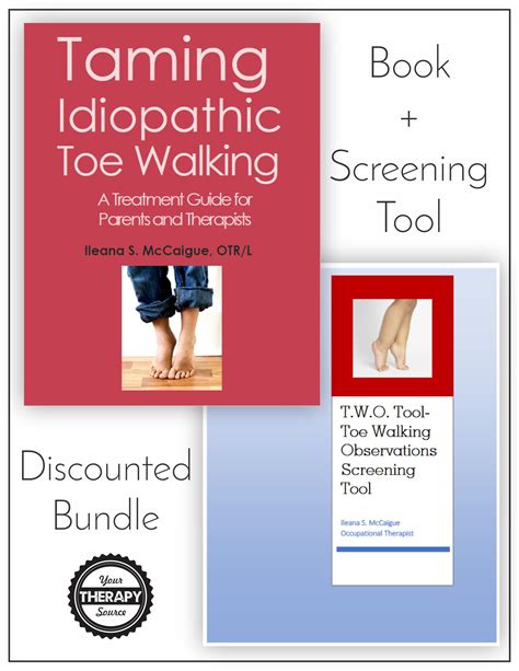 Taming Idiopathic Toe Walking AND Toe Walking Observation Screening