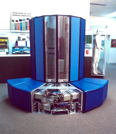 26 best Cray-1 Supercomputer images on Pinterest | Computers, History ...