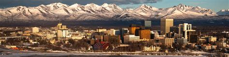 Downtown Anchorage | All Alaska Homes :: Team Dimmick