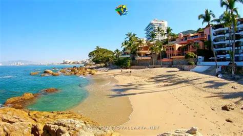 Conchas Chinas Beach A Puerto Vallarta Favorite