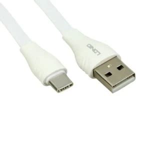 Ldnio Ls Usb Type C Mobile Fast Charging M Cable A White