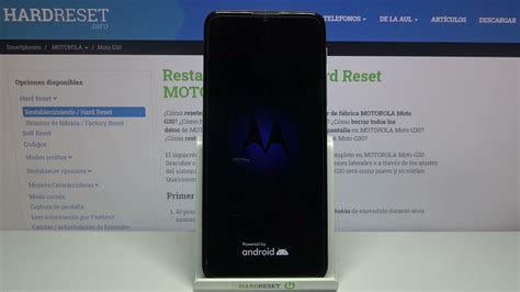 C Mo Entrar Y Salir Del Fastboot En Motorola Moto G Activar