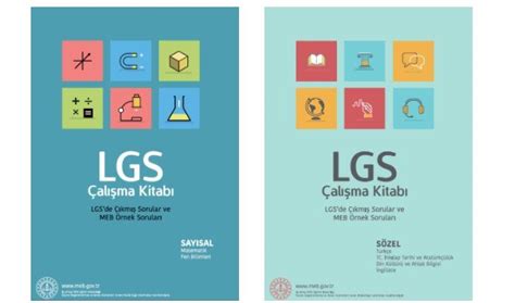 Sinif Meb Ocak Ayi Lgs Sayisal Matematik Ornek Sorulari