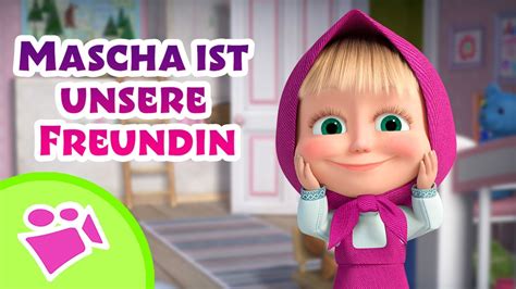 TaDaBoom Deutsch Mascha Ist Unsere Freundin Kinderlieder Mix