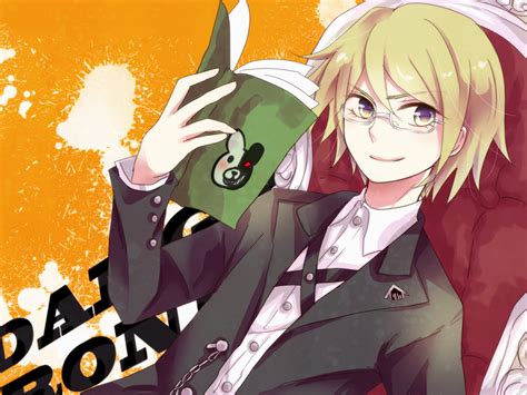 Byakuya Togami - Dangan Ronpa Guys Fan Art (37371074) - Fanpop