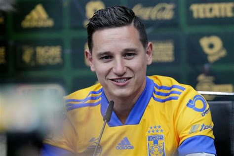 弗洛里安·索文（florian Thauvin）的百万富翁薪水，而 Liga Mx 能够在法国夸耀 Infobae